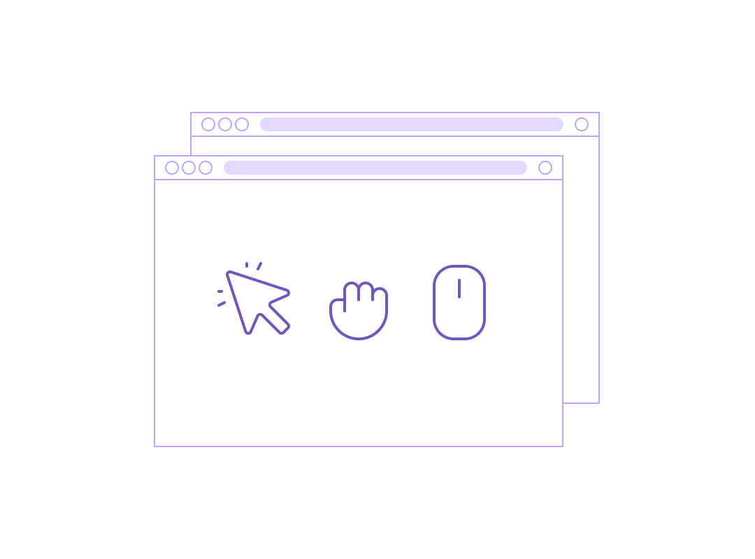 Three Actions, Infinite Possibilities